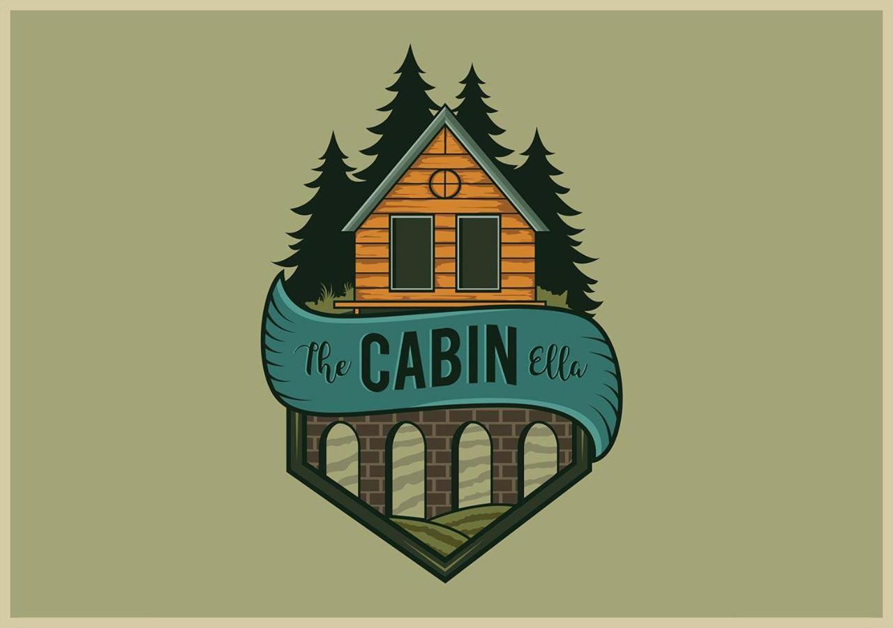 The Cabin Ella Extérieur photo