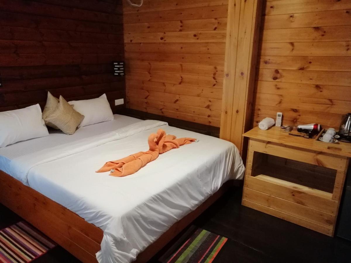 The Cabin Ella Extérieur photo