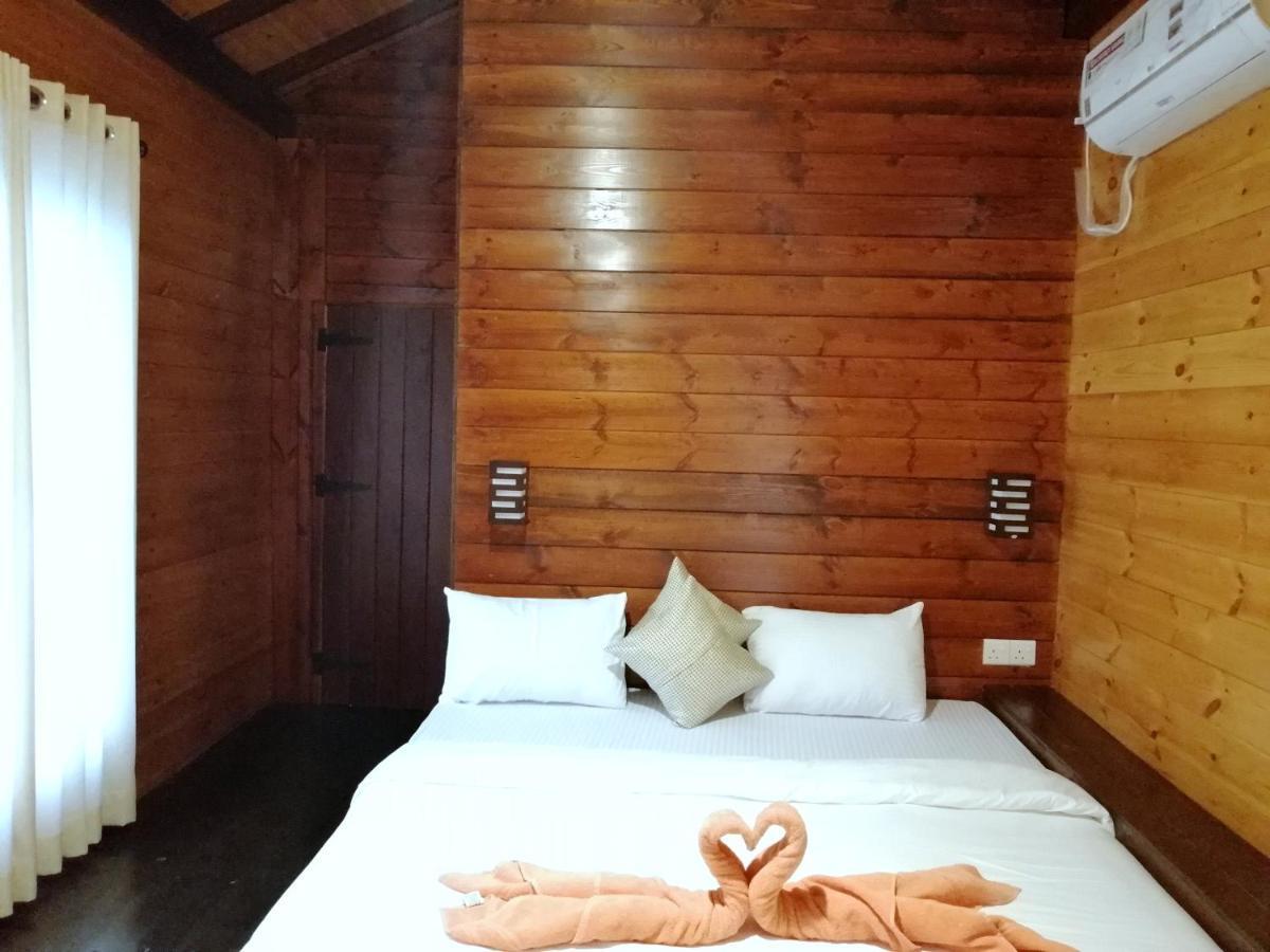 The Cabin Ella Extérieur photo
