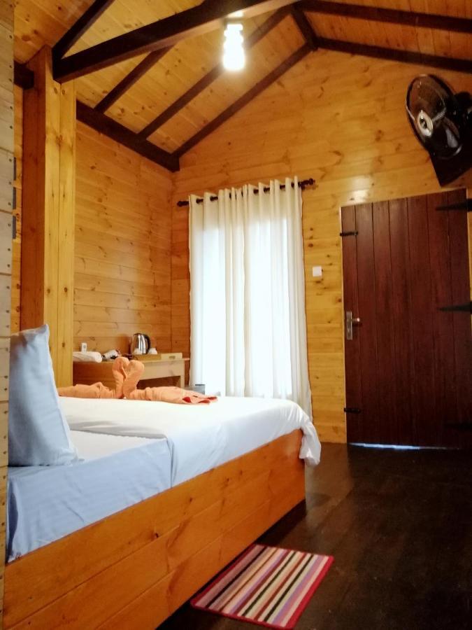 The Cabin Ella Extérieur photo