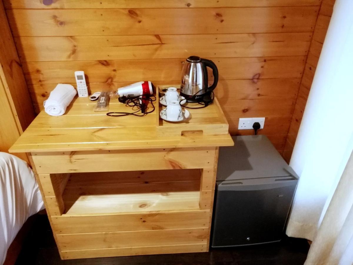 The Cabin Ella Extérieur photo
